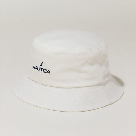 NAUTICA ノーティカ バケットハットPLANE LOGO BUCKET HAT | WEST WELL