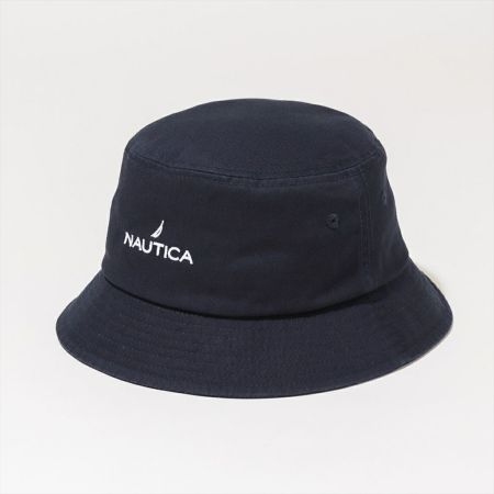 NAUTICA ノーティカ バケットハットPLANE LOGO BUCKET HAT | WEST WELL