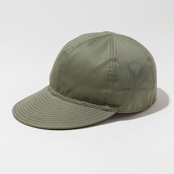 a-3 cap ワーキングキャップ