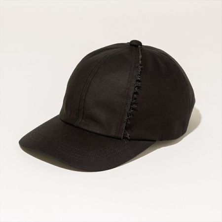 THE FACTORY MADE ザファクトリーメイド キャップSELVEDGE CAP | WEST WELL