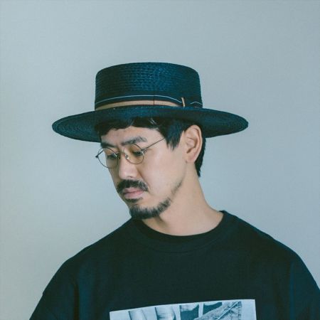 THE FACTORY MADE ザファクトリーメイド ブレードハット【HEADS