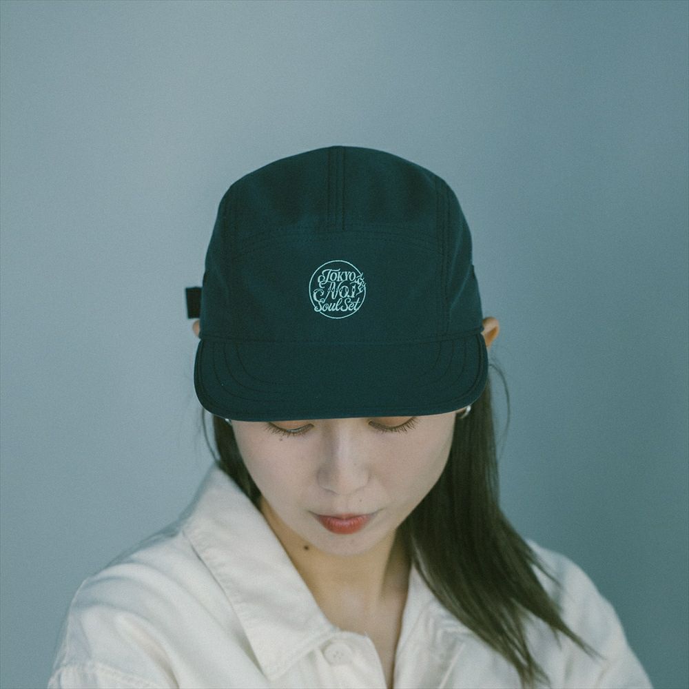 THE FACTORY MADE ザファクトリーメイド キャップ【HEADS×THE FACTORY