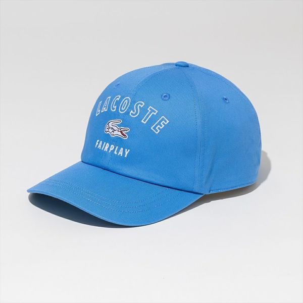 LACOSTE ラコステ キャップFAIRPLAY CAP | WEST WELL