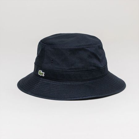 LACOSTE ラコステ バケットハットBASIC BUCKET HAT | WEST WELL