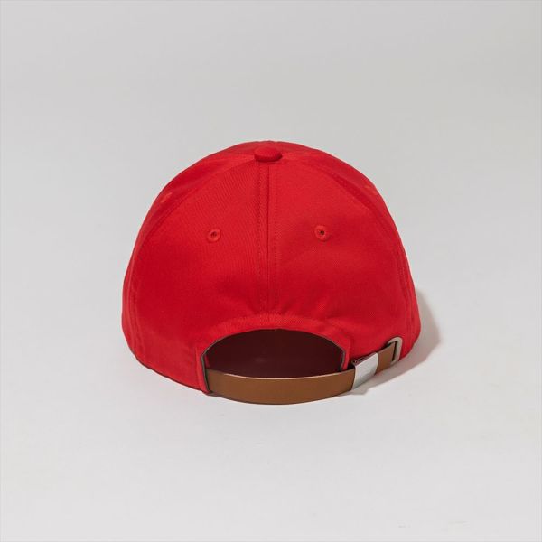 るんちゃん　美品 ラコステ ONE TONE SIDE WANI CAP LACOSTE ラコステ キャップBIG 