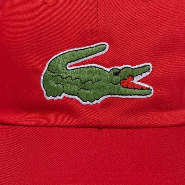LACOSTE ラコステ キャップBIG 