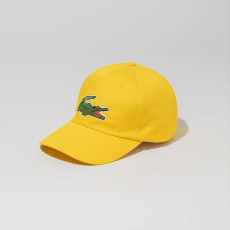 るんちゃん　美品 ラコステ ONE TONE SIDE WANI CAP るんちゃん様専用 美品 ラコステ ONE TONE SIDE WANI CAP - メルカリ