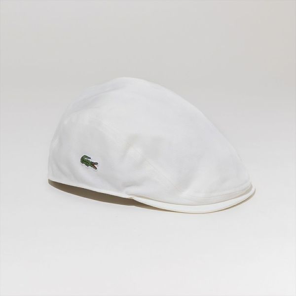楽天市場】LACOSTE ハンチング 10オンス デニム ハンチング帽子