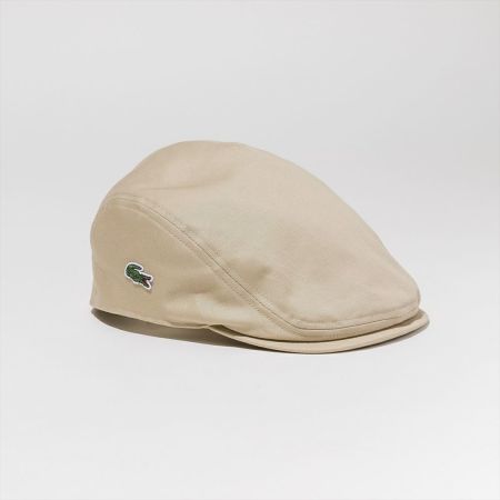 LACOSTE ラコステ ハンチングBASIC HUNTING | WEST WELL