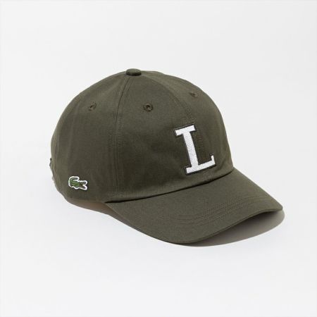 LACOSTE ラコステ キャップ セール】 ワンポイントワニロゴキャップ （キャップ）｜LACOSTE