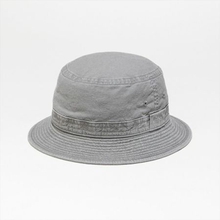 STETSON ステットソン サハリハットOVERDYE WASHED HAT | WEST WELL