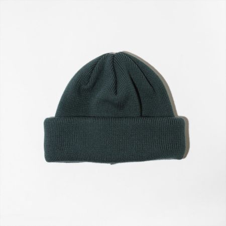 THE FACTORY MADE ザファクトリーメイド ニット帽KNIT ROLL CAP