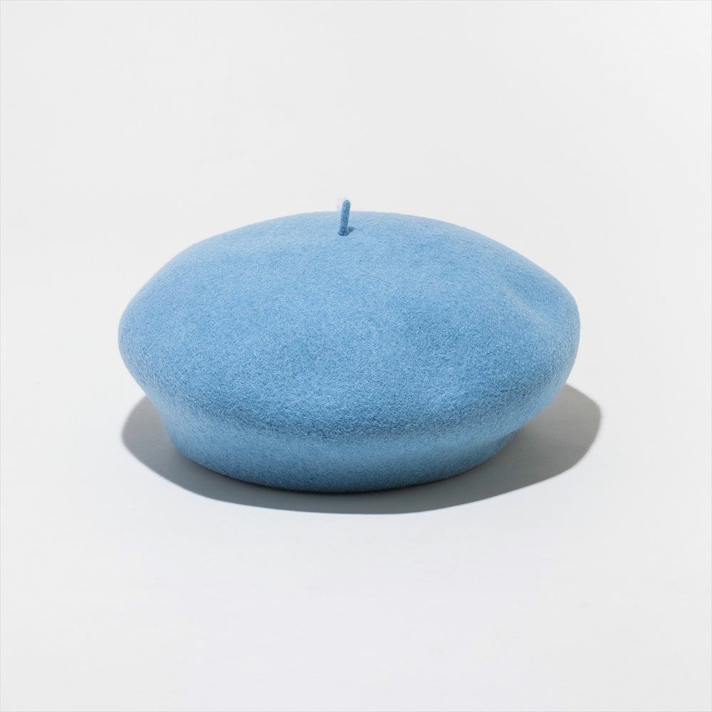 THE FACTORY MADE ザファクトリーメイド ベレー帽【HEADS×THE FACTORY