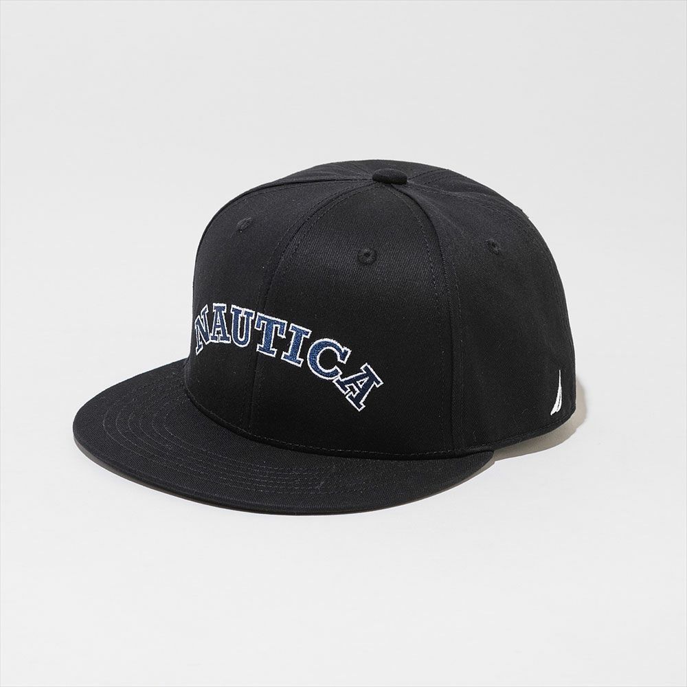 NAUTICA ノーティカ キャップCOLLEGE LOGO FLAT VISOR CAP | WEST WELL
