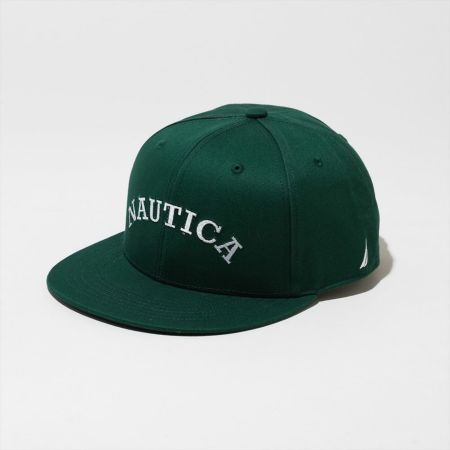 NAUTICA ノーティカ キャップCOLLEGE LOGO FLAT VISOR CAP | WEST WELL