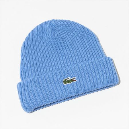 LACOSTE ラコステ ニット帽ONE POINT KNIT WATCH | WEST WELL