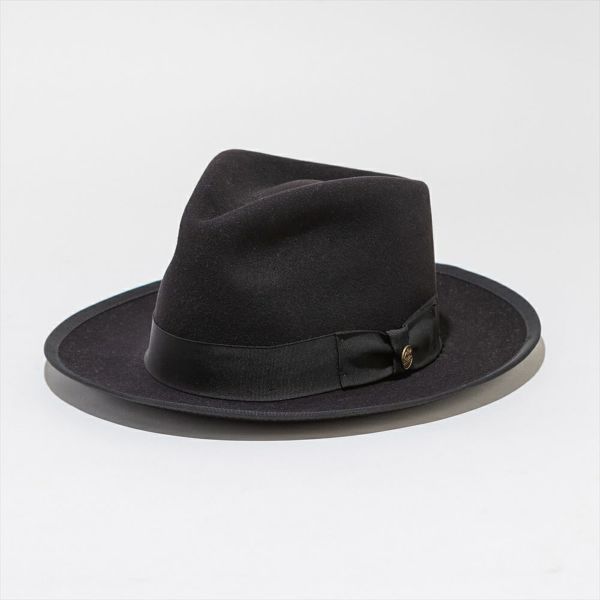 STETSON ステットソン フェルトハットVINTAGE WHIPPET MIX | WEST WELL