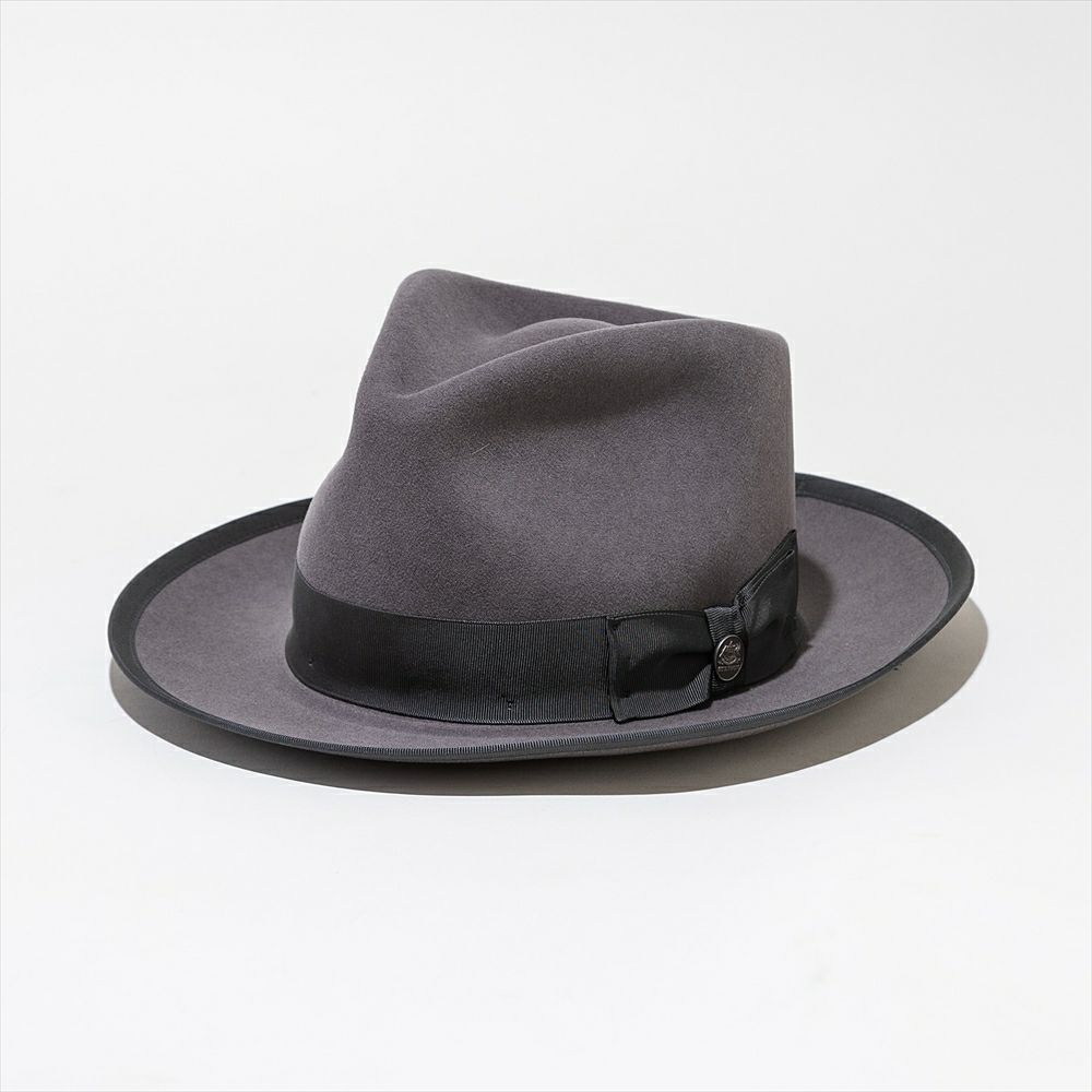 STETSON ステットソン フェルトハットVINTAGE WHIPPET MIX | WEST WELL