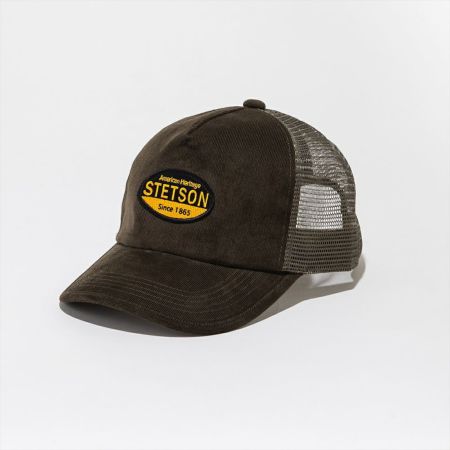 STETSON ステットソン キャップWAPPENN MESH CAP | WEST WELL