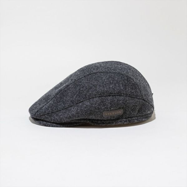 STETSON ステットソン ハンチング, EAR MUFF WOOL HUNTING