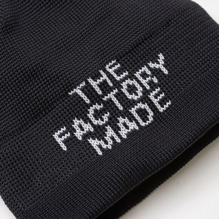 the factory ニット ストア