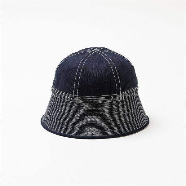 THE FACTORY MADE ザファクトリーメイド セーラーハットSTITCH SAILOR HAT | WEST WELL