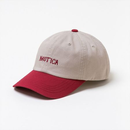 NAUTICA ノーティカ キャップ2TONE 6P CAP | WEST WELL