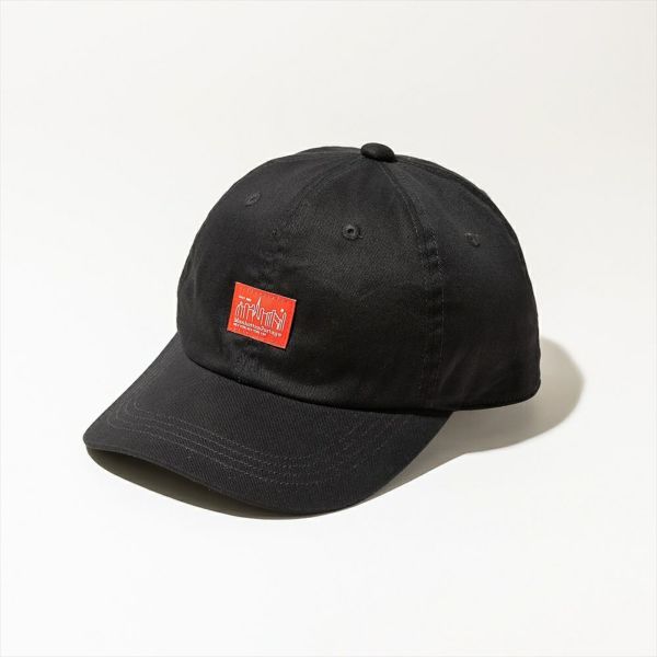 Manhattan Portage マンハッタンポーテージ キャップBASIC TWILL