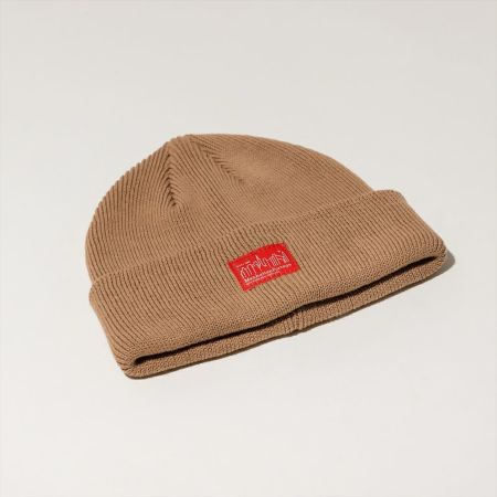 Manhattan Portage マンハッタンポーテージ ニット帽BASIC KNIT CAP