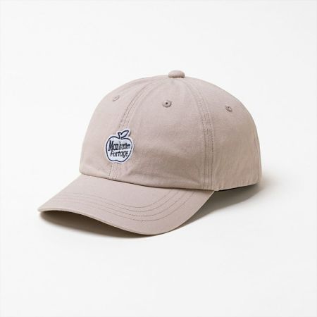 【新品】Manhattan Portage x Clubhaus 6P CAP Manhattan Portage x Clubhaus 6P CAP（Kids Twill Bucket Hat