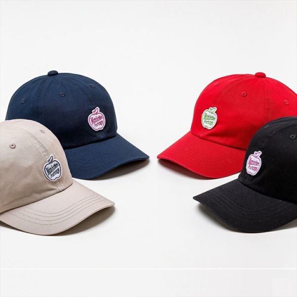 【新品】Manhattan Portage x Clubhaus 6P CAP Manhattan Portage x Clubhaus 6P CAP（Kids Twill Bucket Hat
