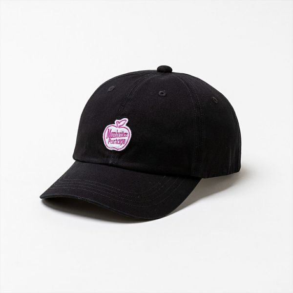 apple キャップ帽子 Apple ベースボールキャップ Made in USA | neverlandweb