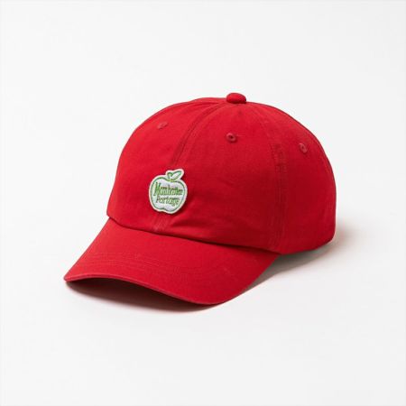 メンズウェア Manhattan Portage x Clubhaus 6P CAP 6P CAP CLUBHAUS 2025 | ohno | Manhattan Portage BLACK LABEL
