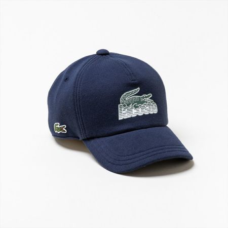 LACOSTE ラコステ キャップPRINT SWEAT CAP | WEST WELL