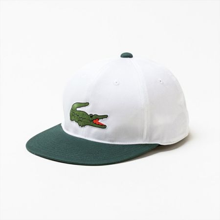 LACOSTE ラコステ キャップSIDE 