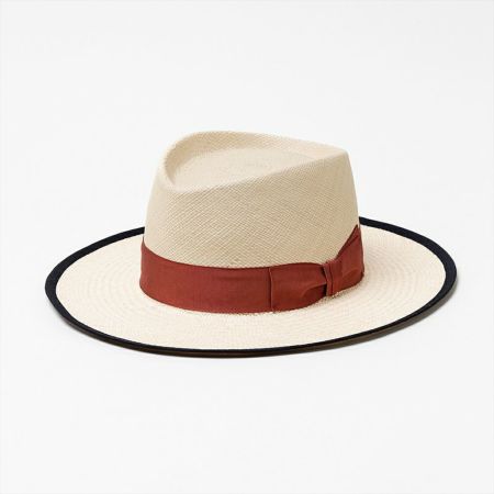 【2025A/W新作★送料無料】 STETSON WELL WEST | Panama Vintage パナマハットFlat ステットソン 帽子
