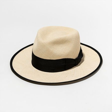 STETSON ステットソン パナマハットFlat Vintage Panama | WEST WELL