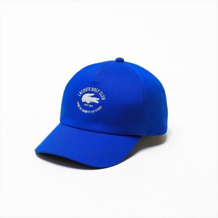 LACOSTE ラコステ サンバイザーLACOSTE GOLF CLUB VISOR | WEST WELL