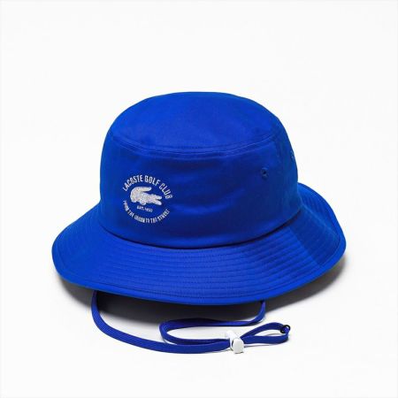 Condition7510Lacoste golf bucket hat