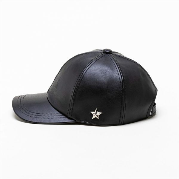 Schott ショット キャップONE STAR LEATHER CAP | WEST WELL