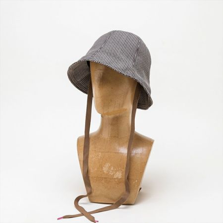 THE FACTORY MADE ザファクトリーメイド チューリップハットDENIM TULIP HAT | WEST WELL