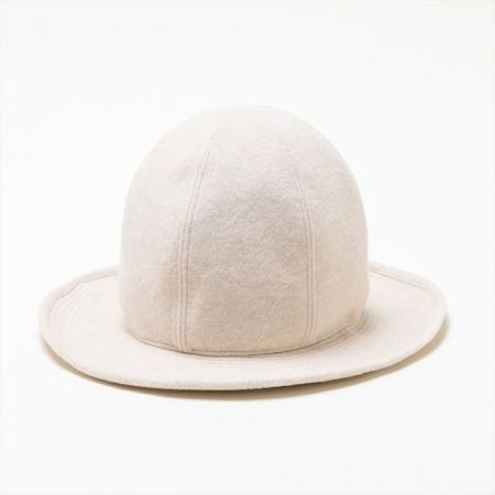 THE FACTORY MADE ザファクトリーメイド マウンテンハット, 【HEADS×THE FACTORY MADE】MELTON  MOUNTAIN HAT