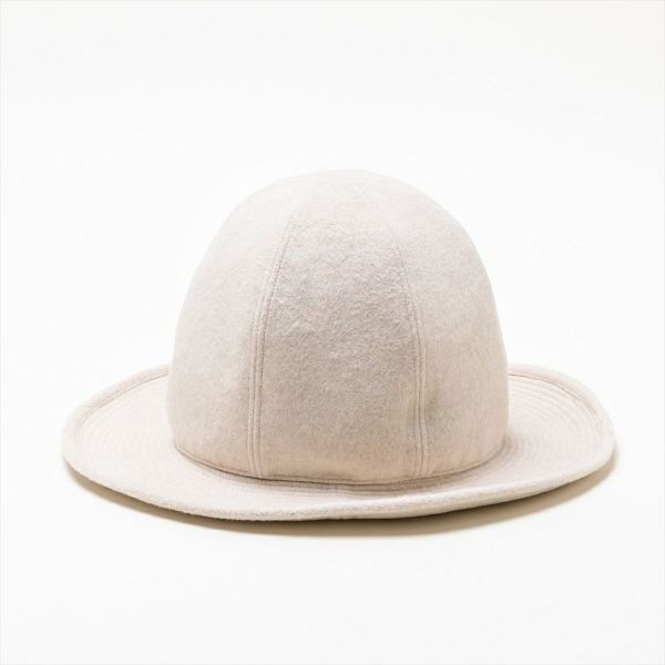 THE FACTORY MADE ザファクトリーメイド マウンテンハット, 【HEADS×THE FACTORY MADE】MELTON  MOUNTAIN HAT