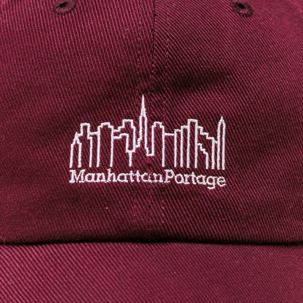 Manhattan Portage マンハッタンポーテージ キャップGRAFFITI 6P