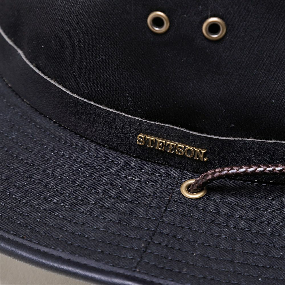 STETSON ステットソン ハットOILD COTTON HAT | WEST WELL