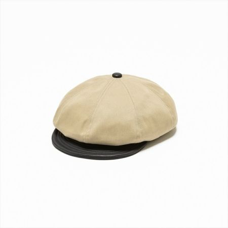 Schott ショット キャスケット8P CASQUETTE | WEST WELL