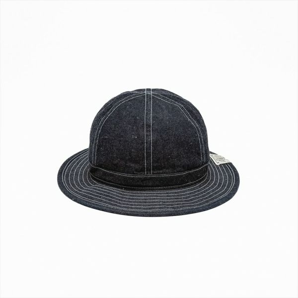 Schott ショット メトロハットDENIM METORO HAT | WEST WELL