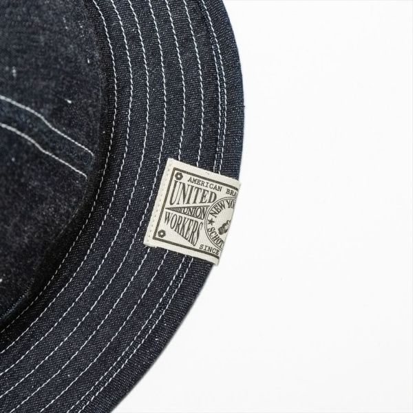 Schott ショット DENIM METRO HAT デニムメトロハット Schott N.Y.C ハット デニム メトロハット ショット 帽子