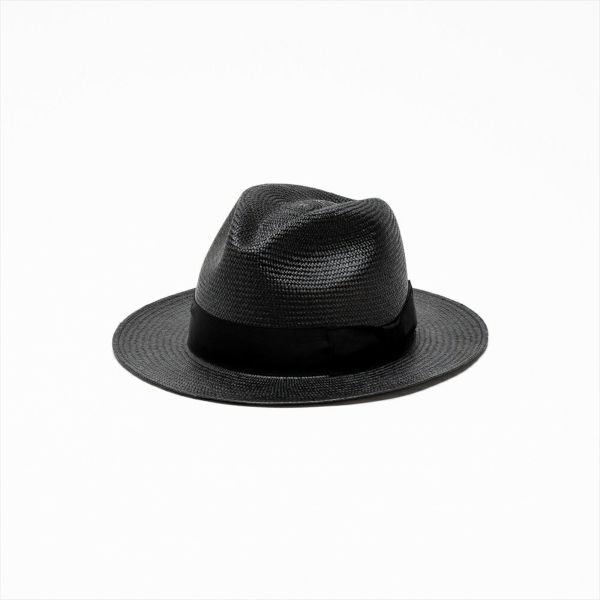 ポイント5倍】 アメリカ STETSON (ステットソン) つば広パナマ中