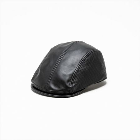 ステットソン/ハンチング/ STETSON ステットソン ハンチングWASHABLE LEATHER HUNTING